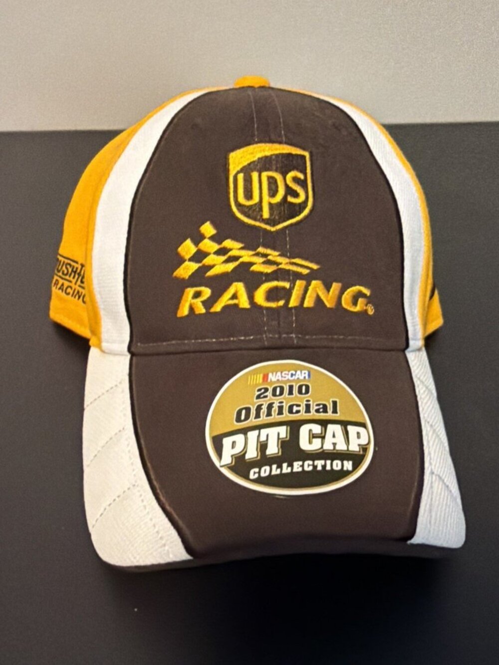 2010 Official Pit Cap Collection Ups Racing